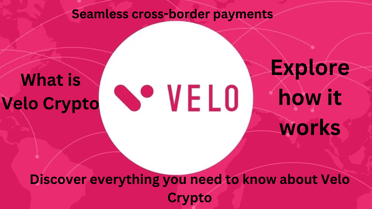 what is velo crypto